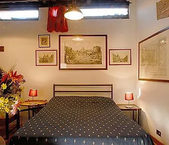 Rome Accommodation Navona Apartment Apartman Róma