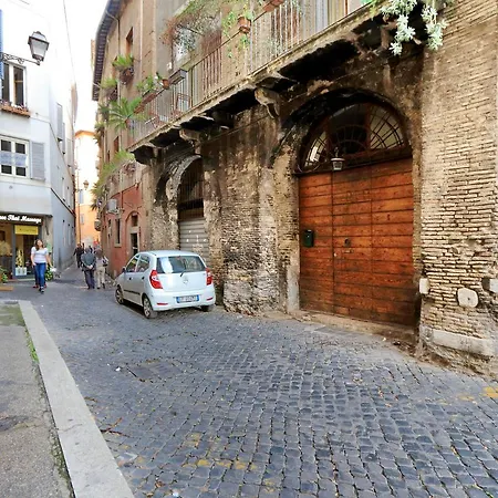 Rome Accommodation Navona Apartment Róma