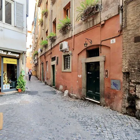 Rome Accommodation Navona Apartment * Róma