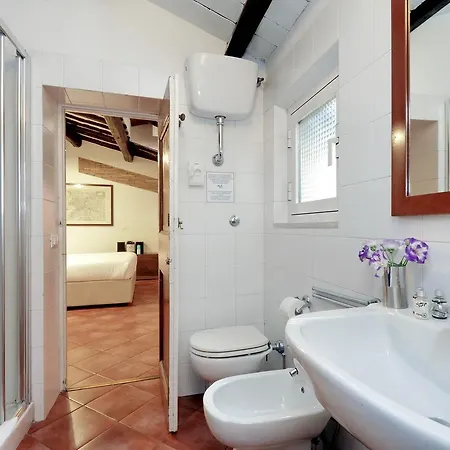 Apartman Rome Accommodation Navona Apartment *