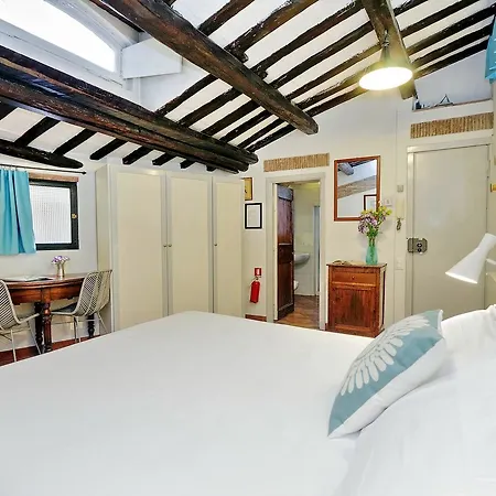 Rome Accommodation Navona Apartment Róma