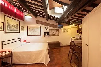 Rome Accommodation Navona Apartment Apartment