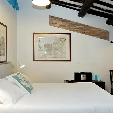 Rome Accommodation Navona Apartment