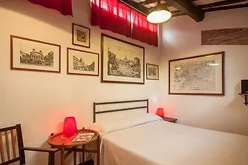 Rome Accommodation Navona Apartment Lejlighed *