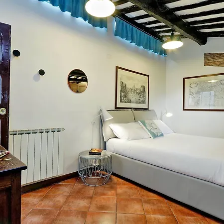 Rome Accommodation Navona Apartment Rom