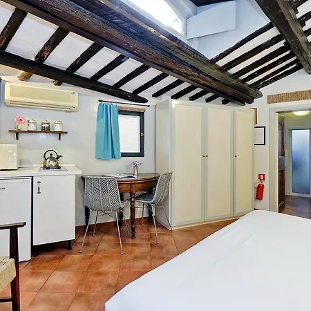 Rome Accommodation Navona Apartment Lejlighed Rom