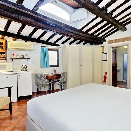 Rome Accommodation Navona Apartment Lejlighed *